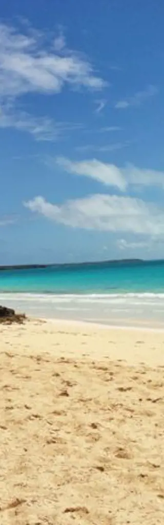 Island Hopping auf den Bahamas